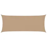 Pânză parasolar, taupe, 2x5 m, HDPE, 160 g/m² GartenMobel Dekor
