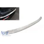 Protector de bara spate Avisa potrivit pentru BMW i3 dupa 2017, crom Performance AutoTuning