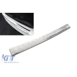 Protector de bara spate Avisa potrivit pentru Mercedes GLS X167 după 2019, crom Performance AutoTuning