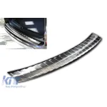 Protector pentru bara spate Avisa potrivit pentru Honda CR-V 2015-2018, crom Performance AutoTuning