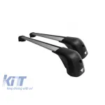 Set de bare transversale Farad seria Compact 90-90cm - Gri Performance AutoTuning