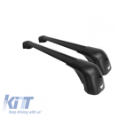 Set de bare transversale Farad seria Compact 90-90cm - Negru Performance AutoTuning