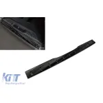 Protector Avisa întărit, potrivit pentru bara de protecție spate a Mercedes V-Class W447, Vito, Marco Polo 2014-2019, după 2019 cu portbagaj care se deschide în sus, negru Performance AutoTuning