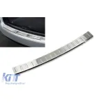 Protector de bara spate Avisa potrivit pentru Audi A4 B8 Avant 2008-2012, crom Performance AutoTuning