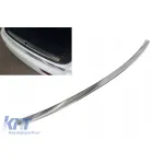 Protector de bara spate Avisa potrivit pentru Audi Q5 2016-2020, dupa 2020, crom Performance AutoTuning