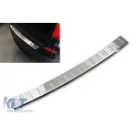 Protector de bara spate Avisa potrivit pentru BMW X3 F25, M-Sport 2010-2014, crom Performance AutoTuning