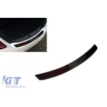 Protector de bara spate Avisa potrivit pentru Mercedes C-Class W205 sedan dupa 2014, culoare carbon Performance AutoTuning