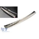 Protector de bara spate Avisa potrivit pentru Mercedes E-Class W213 break dupa 2019, crom Performance AutoTuning