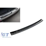 Protector de bara spate Avisa potrivit pentru Mercedes GLC X254 după 2022, lac negru Performance AutoTuning