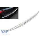 Protector de bara spate Avisa potrivit pentru Mercedes S-Class W223 dupa 2020, crom Performance AutoTuning