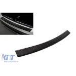 Protector pentru bara spate Avisa, potrivit pentru Mercedes GLC X253 5 uși, Hybrid 2015-2022, negru mat Performance AutoTuning