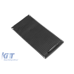 Capac pentru compartimentul de stocare al consolei centrale potrivit pentru Mercedes C-Class W204 2007-2014 Performance AutoTuning