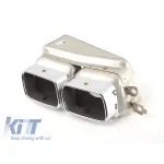 Capăt stâng tip 760 potrivit pentru BMW Seria 7 F01, F02 2008-2015 Performance AutoTuning