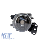 Fază halogen stânga tip M technik potrivit pentru BMW Seria 5 E60/E61 2003-2010 HB4 Performance AutoTuning