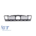 Grilaj central cu deschidere pentru ACC, potrivit pentru bara frontală a BMW Seria 7 G11, G12 2019-2021 Performance AutoTuning