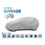 Husa Kegel seria Basic dimensiune L1 gri potrivită pentru hatchback/combina Performance AutoTuning