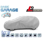 Husa Kegel seria Basic dimensiune L2 gri potrivită pentru hatchback/combinate Performance AutoTuning