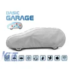 Husa Kegel seria Basic dimensiune XL gri potrivită pentru hatchback/combinate Performance AutoTuning