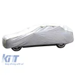 Husă pentru mașină potrivită pentru protecție împotriva grindinei M mărime Gri (432 x 165 x 119 cm) Performance AutoTuning