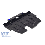 Placă metalică sub motor, potrivită pentru Ford Galaxy, Mondeo, S-max 2006-2015 Performance AutoTuning