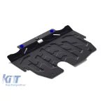 Placă metalică sub motor, potrivită pentru Ford Galaxy, Mondeo, S-max 2006-2015 Performance AutoTuning