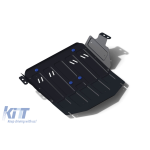 Placă metalică sub motor, potrivită pentru Ford Transit 2007-2015 Performance AutoTuning