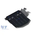 Placă metalică sub motor, potrivită pentru Ford Transit 2007-2015 Performance AutoTuning