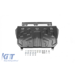 Placă metalică sub motor, potrivită pentru Mazda 3 după 2013, Mazda 6 după 2012, Mazda CX-5 după 2011 Performance AutoTuning