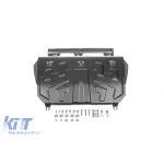 Placă metalică sub motor, potrivită pentru Mazda 3 după 2013, Mazda 6 după 2012, Mazda CX-5 după 2011 Performance AutoTuning