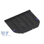 Placă metalică sub motor potrivită pentru Hyundai Santa Fe 2006-2009 Performance AutoTuning