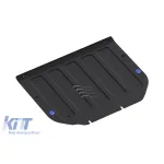 Placă metalică sub motor potrivită pentru Hyundai Santa Fe 2006-2009 Performance AutoTuning