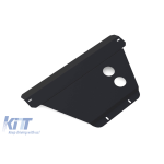 Placă metalică sub motor potrivită pentru Mercedes E-Class W124 1985-1995 Performance AutoTuning