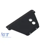 Placă metalică sub motor potrivită pentru Mercedes E-Class W124 1985-1995 Performance AutoTuning