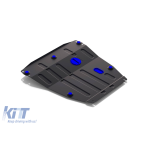 Placă metalică sub motor suitable for Ford Focus 1998-2005 Performance AutoTuning