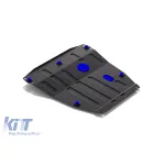 Placă metalică sub motor suitable for Ford Focus 1998-2005 Performance AutoTuning