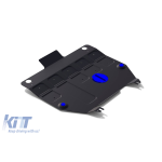 Scut metalic Rival potrivit pentru Honda CR-V 2012-2016 Performance AutoTuning