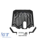 Scut metalic Rival potrivit pentru Hyundai Santa Fe Premium 2015-2016, Grand Santa Fe 2014-2016, Grand Santa Fe după 2016, Santa Fe 2012-2018 Performance AutoTuning