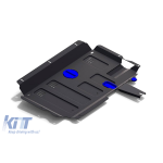 Scut metalic Rival potrivit pentru Mazda 5 2011-2015 Performance AutoTuning