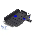 Scut metalic Rival potrivit pentru Mazda 5 2011-2015 Performance AutoTuning