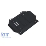 Scut metalic Rival sub motor, potrivit pentru Isuzu D-max, Rodeo, V-Cross 2012-2017, D-max, Rodeo, V-Cross după 2017 Performance AutoTuning