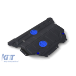 Scut metalic sub motor, potrivit pentru Audi A3 după 2012, Seat Leon 2013-2014, Skoda Superb după 2015, VW Golf 7 după 2013, Passat B8 după 2015 Performance AutoTuning