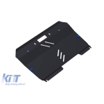 Scut metalic sub motor, potrivit pentru Mazda Cx-7 2007-2012, Cx-9 2007-2015 Performance AutoTuning