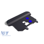 Scut metalic sub motor potrivit pentru Fiat Doblo 2006-2010 Performance AutoTuning