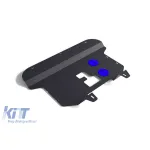 Scut metalic sub motor potrivit pentru Fiat Doblo 2006-2010 Performance AutoTuning