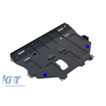 Scut metalic sub motor potrivit pentru Ford Kuga 2013-2016, Kuga după 2016 Performance AutoTuning