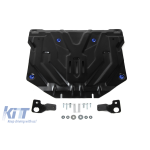 Scut metalic sub motor potrivit pentru Honda CR-V după 2017 Performance AutoTuning