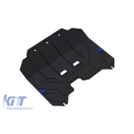 Scut metalic sub motor potrivit pentru Hyundai ix35, Kia Sportage 2010-2016 Performance AutoTuning