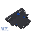 Scut metalic sub motor potrivit pentru Mazda 3 2003-2008, Mazda 5, Premacy 2005-2010 Performance AutoTuning