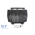 Scut metalic sub motor potrivit pentru Mazda 3 după 2013, 6 2013-2015, 6 după 2015, CX-5 2011-2017, CX-5 după 2017, CX-9 după 2017 Performance AutoTuning