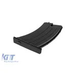 Suport pentru pahare pe partea șoferului, potrivit pentru BMW Seria 5 E60/E61 2004-2010 Performance AutoTuning